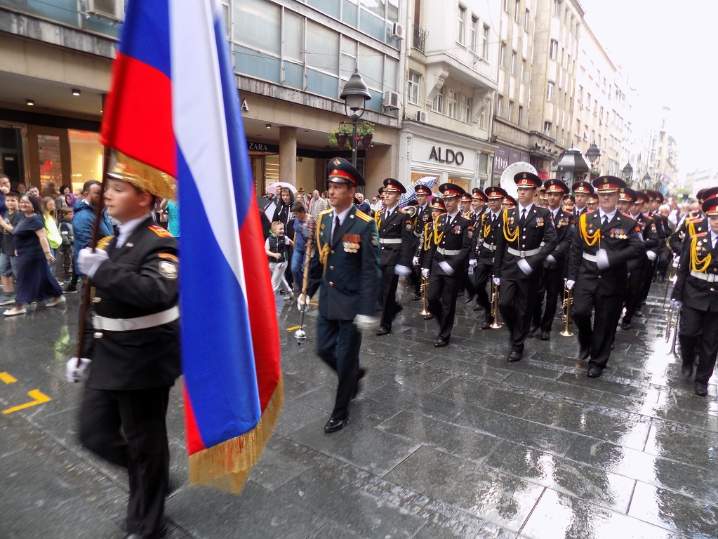 В Европе при поддержке НФПП прошли мероприятия, посвященные празднованию Дня Победы