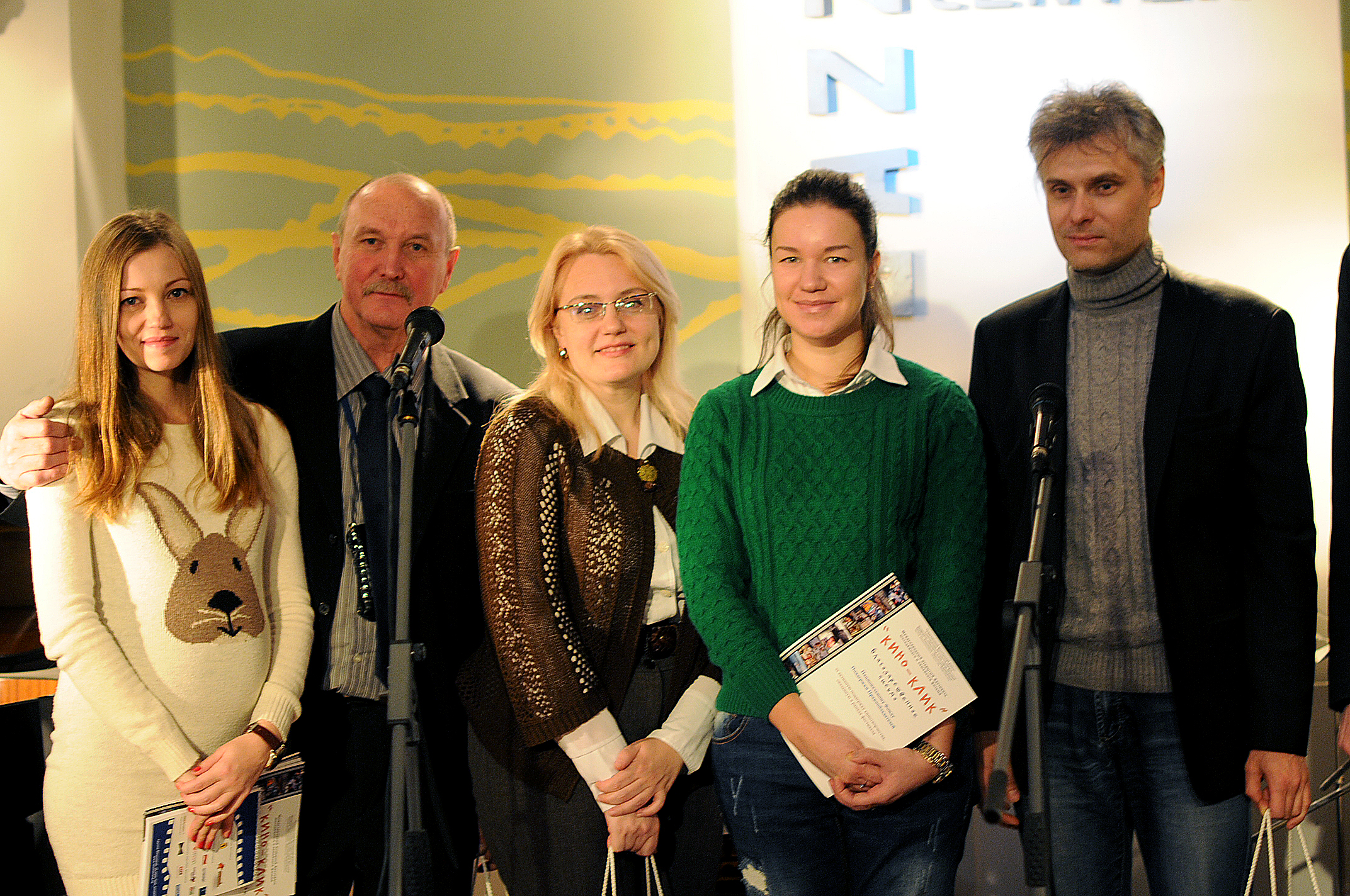 Завершился VIII Международный открытый фестиваль молодежного и семейного фильма «Кино-Клик», проходивший при поддержке НФПП