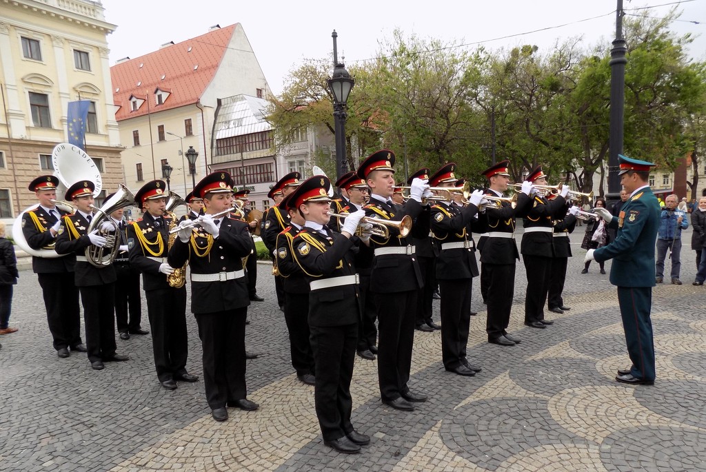 В Европе при поддержке НФПП прошли мероприятия, посвященные празднованию Дня Победы