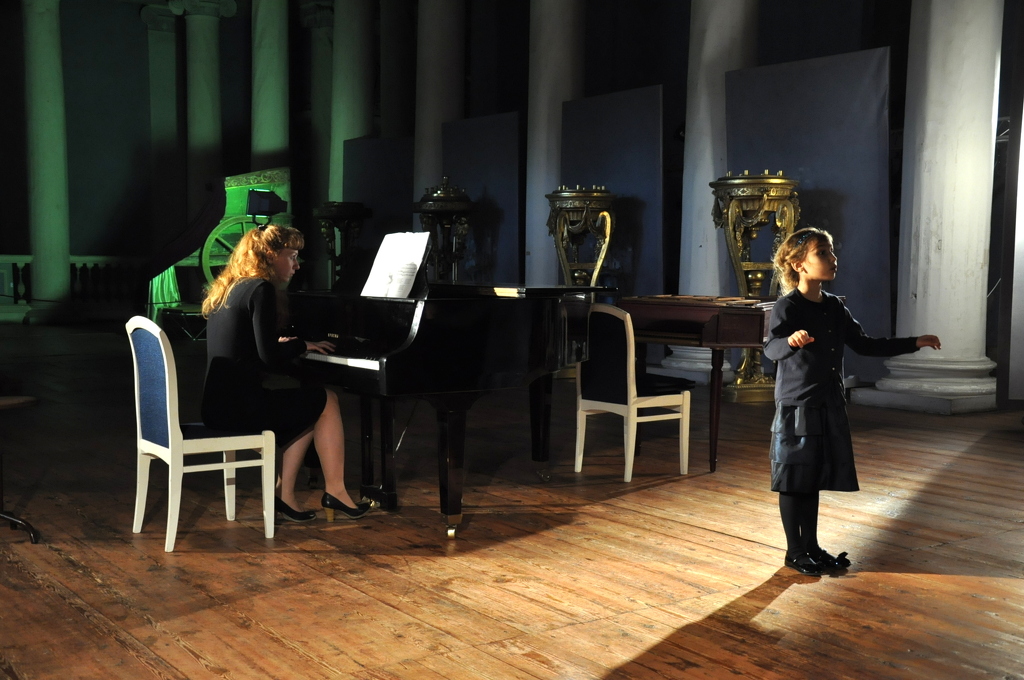В Московском музее-усадьбе «Останкино» при поддержке НФПП прошел гала-концерт Vоткрытого конкурса «Дети играют старинную музыку»