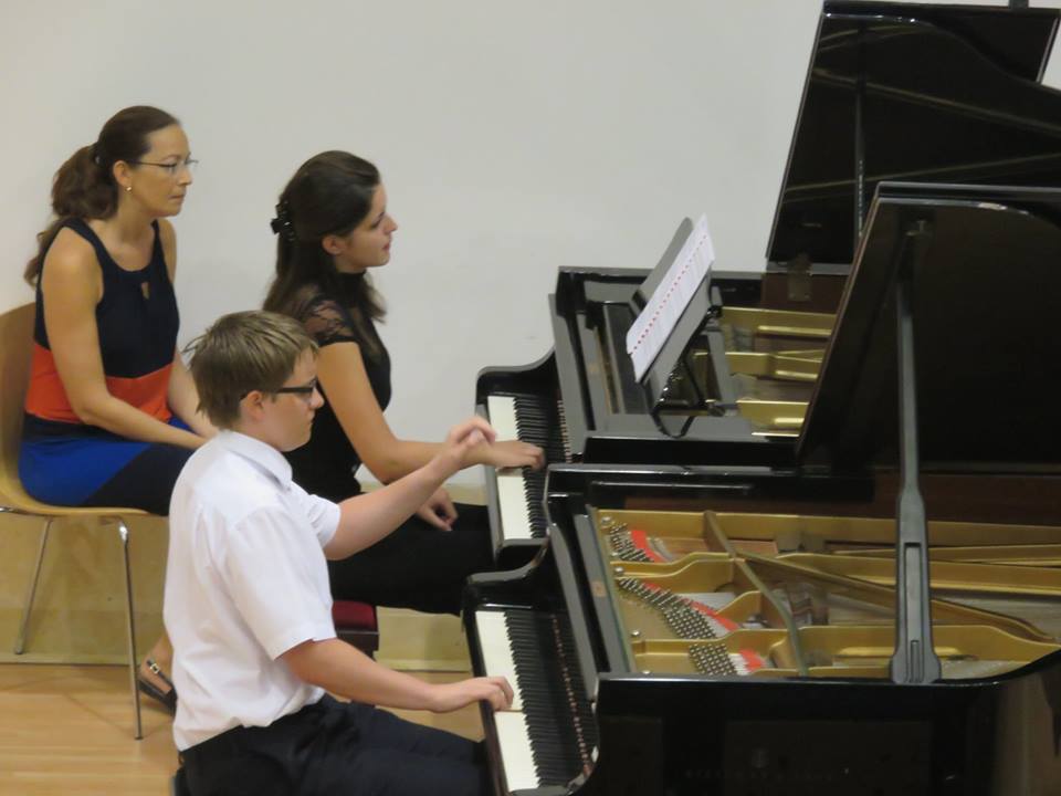 При поддержке НФПП одаренные молодые пианисты пройдут обучение в Израиле