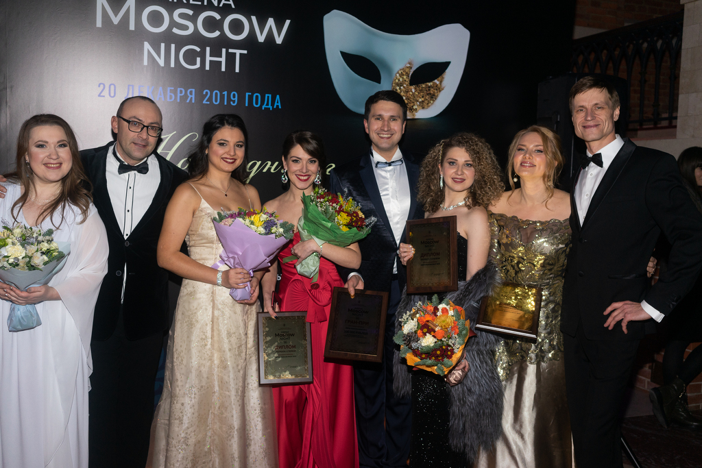 Arena Moscow Night собрал лучших артистов в финальном гала-концерте в «Царицыно»