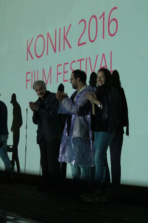 Закрытие V Международного фестиваля короткометражных фильмов KONIK