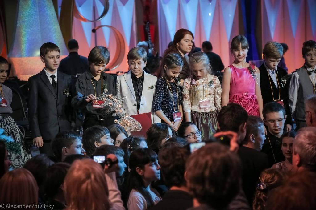 НФПП поддержал детский телевизионный музыкальный конкурс «Щелкунчик»