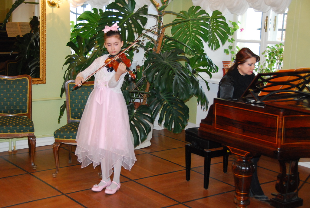 НФПП поддержал детский музыкальный фестиваль в Чехове