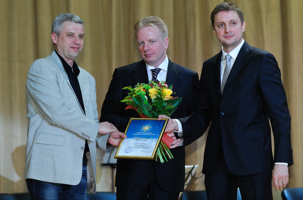 Фонд вручил наградные дипломы на концерте, приуроченном к Международному дню интеллектуальной собственности