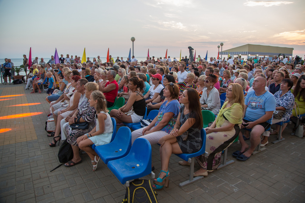 При поддержке НФПП в Сочи состоялся VII фестиваль Олега Митяева «Лето – это маленькая жизнь»