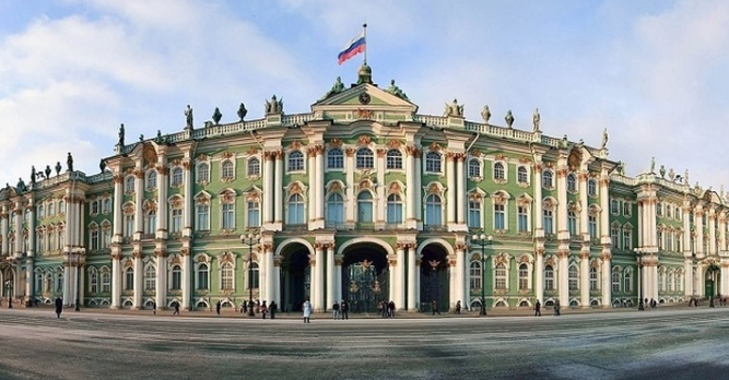 Эрмитаж и Русский музей открываются для посетителей