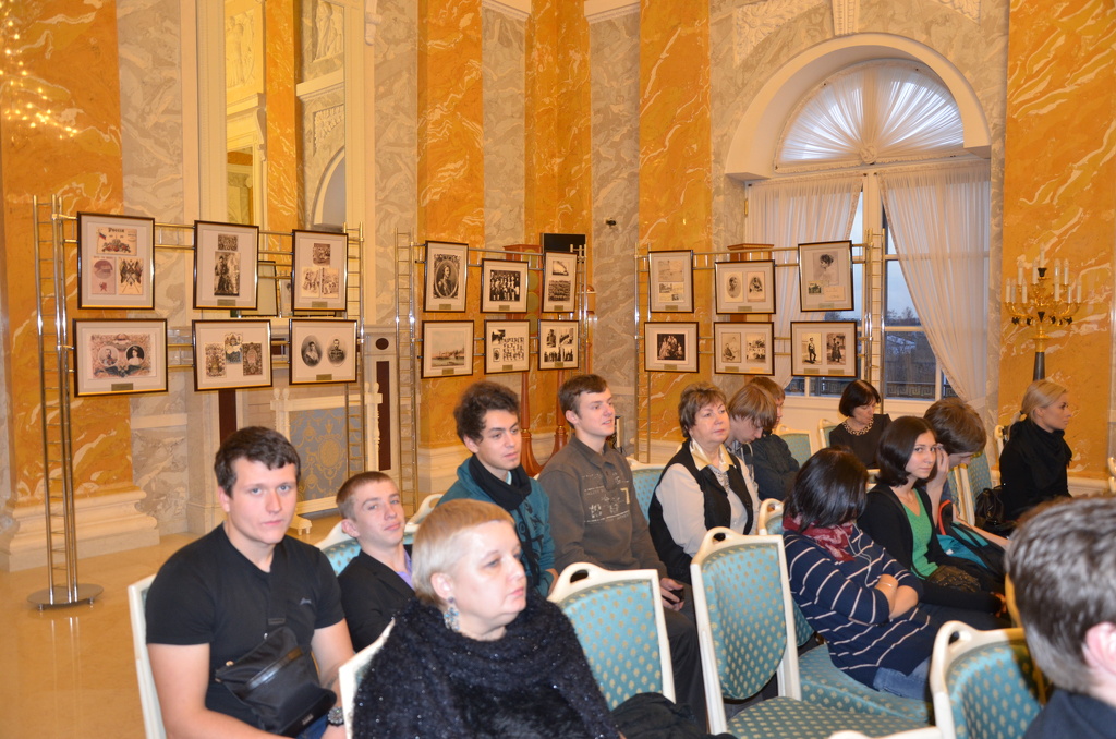 НФПП и РФК представили петербуржцам фотовыставку «…Вспоминая Российский Императорский Дом…»