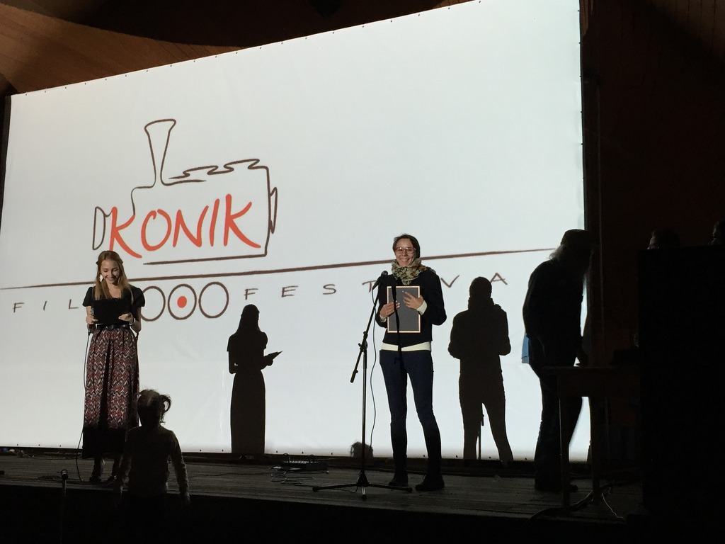 Закрытие IV Международного фестиваля короткометражных фильмов KONIK