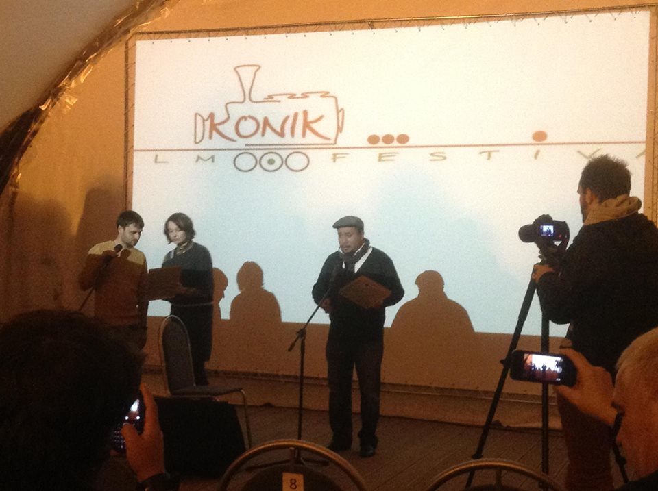 При поддержке НФПП прошел кинофестиваль KONIK Film-Festival