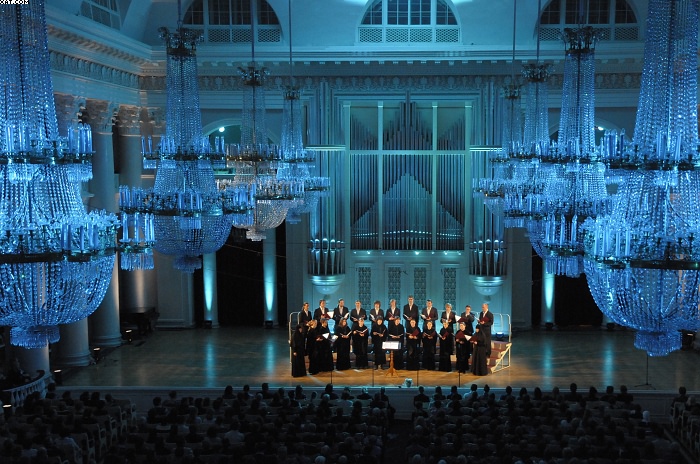 В Петербурге состоится концертная премьера оперы «Ночь перед Рождеством»