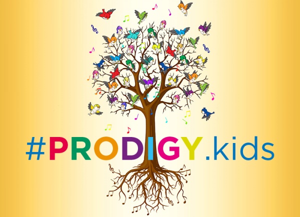 Проект #PRODIGY.kids: юные таланты в «Геликоне»