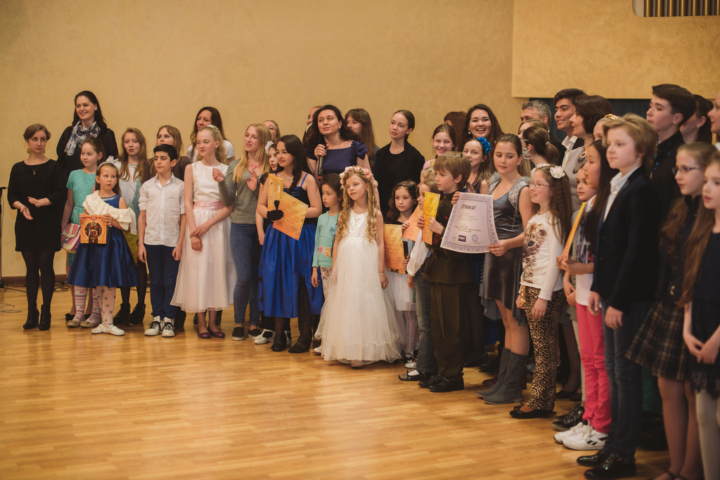 НФПП поздравил юных вокалистов с завершением конкурса «Весёлый ветер»