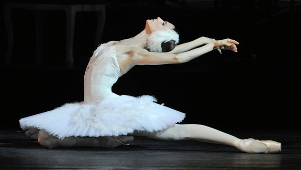 Светлана Захарова откроет гастроли балетной труппы ГАБТа в Лондоне