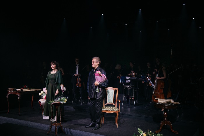 Драматический концерт «Зов небесный» стал мелодией любви Ивана Тургенева и Полины Виардо