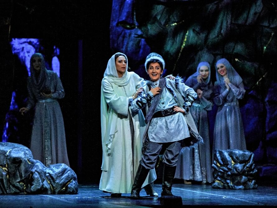 «Санктъ-Петербургъ Опера» представит в Москве оперу «Иван Грозный»