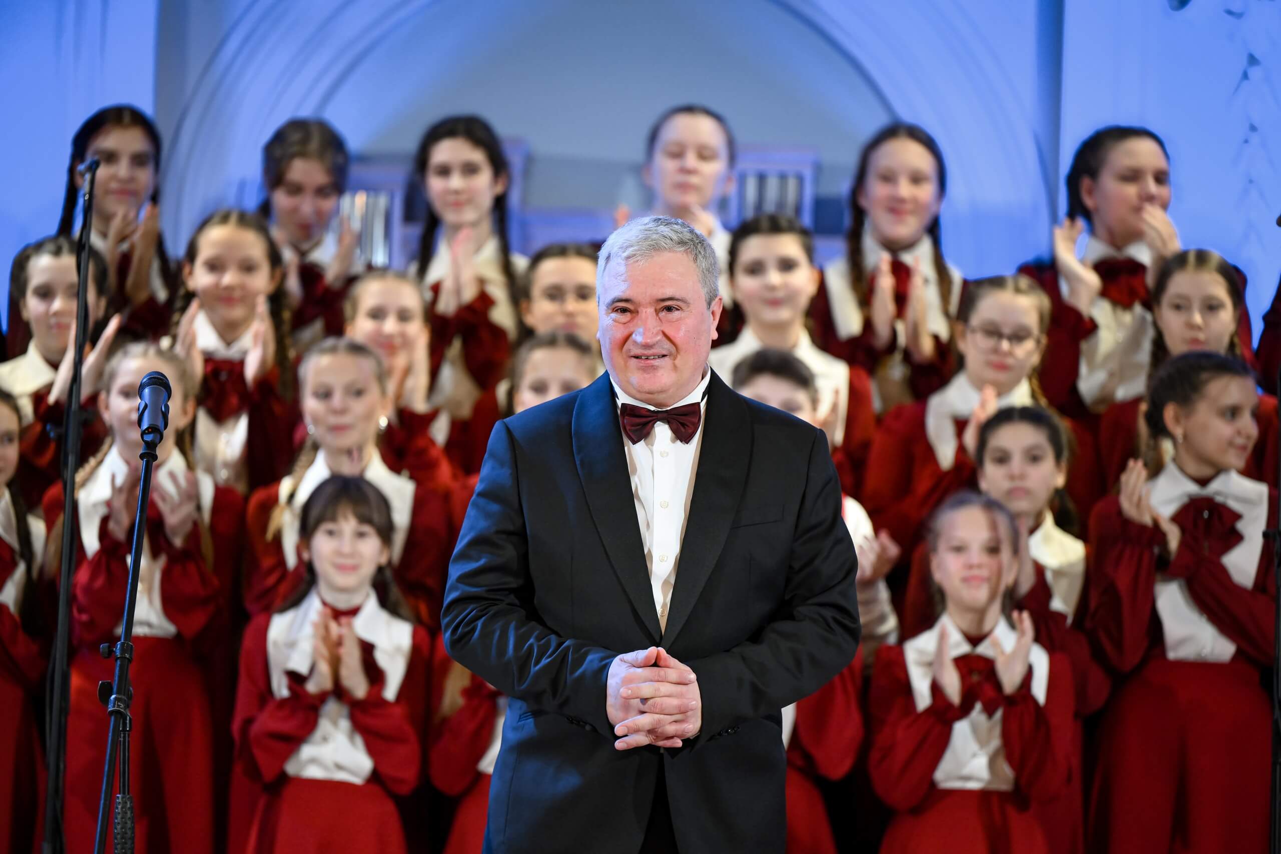 Определены 15 песен, которые будут исполнены на гала-концерте конкурса «Мелодия детства»