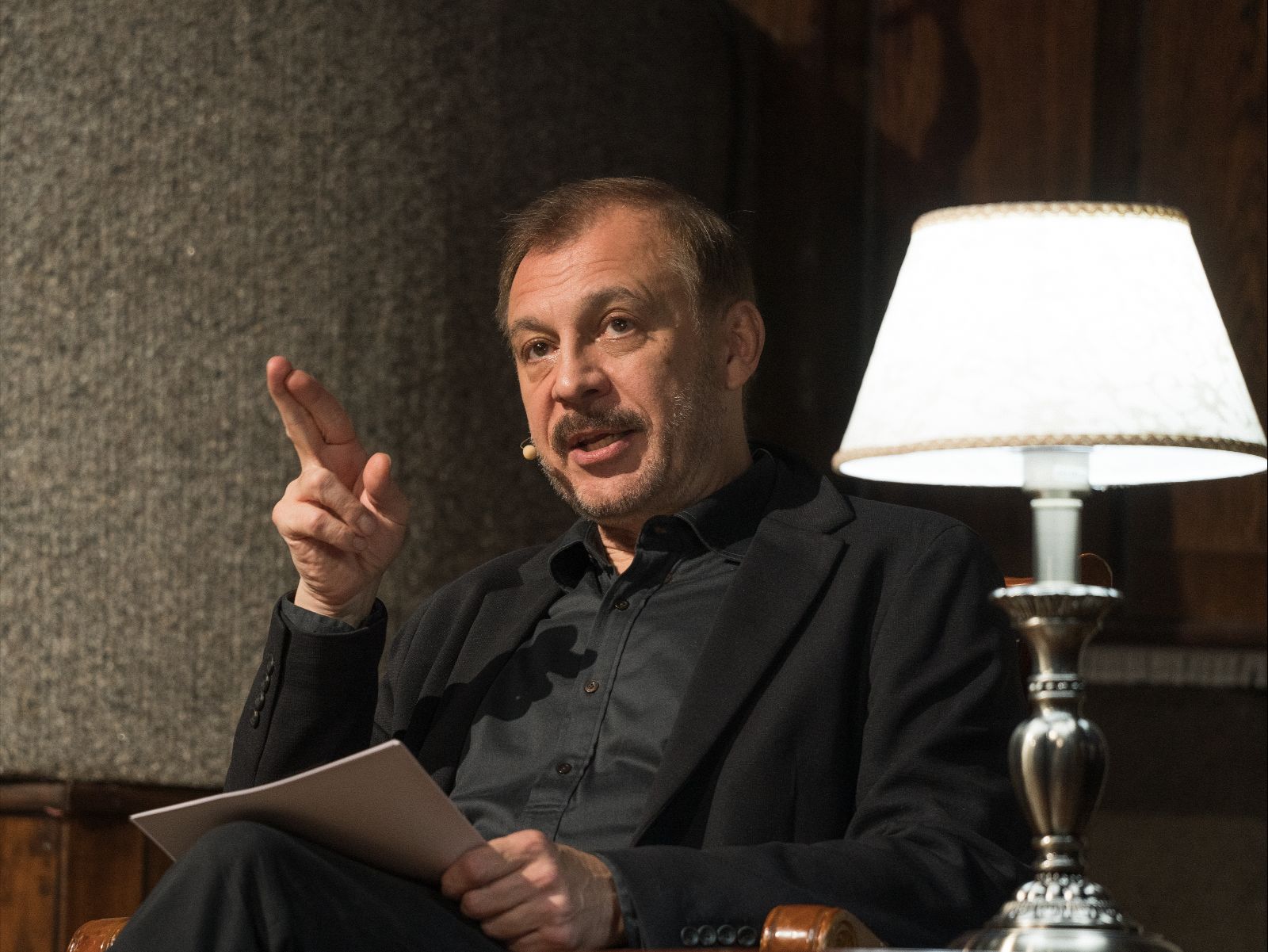 Моноспектакль «Сергей Рахманинов» в исполнении заслуженного артиста России Сергея Чонишвили в Калининграде