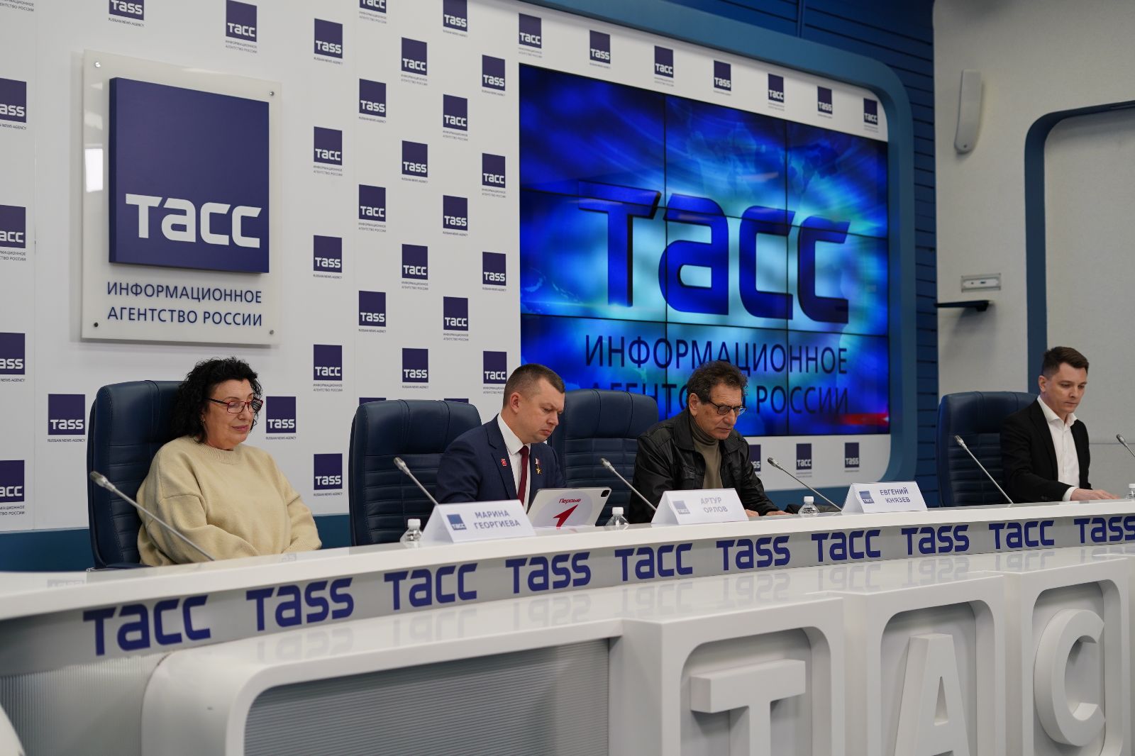 Пресс-конференция, посвященная шестому сезону Всероссийского проекта «Школьная классика»