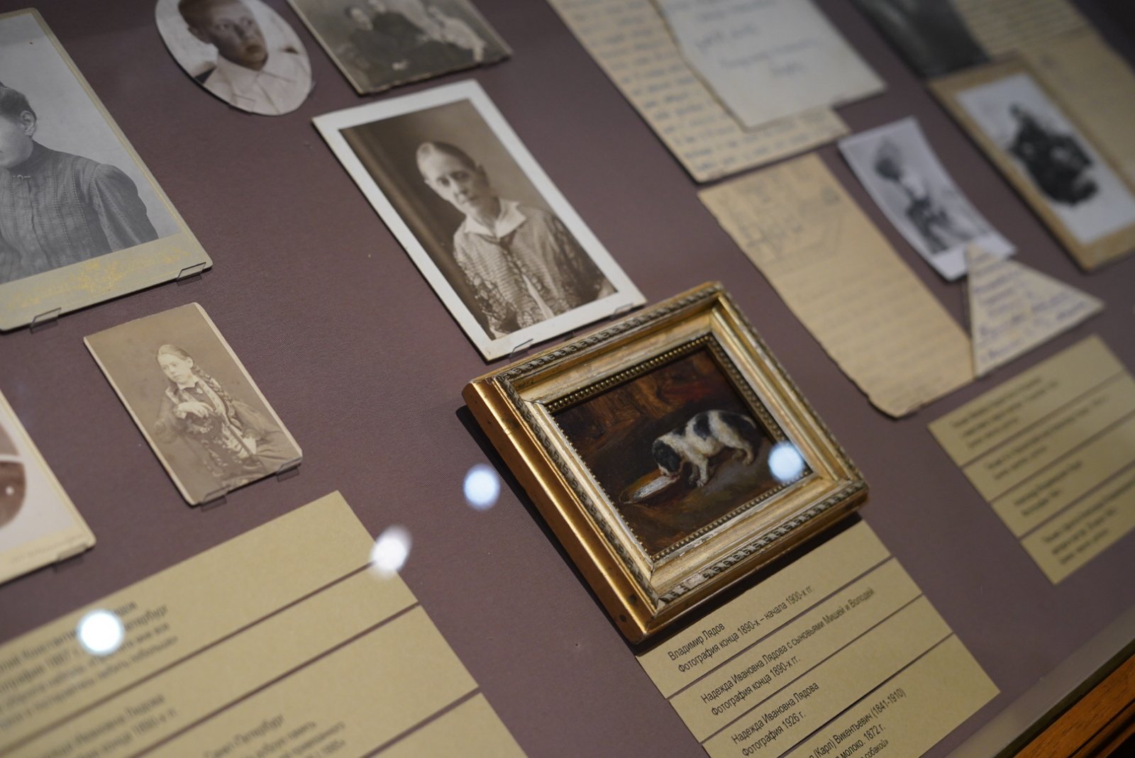 НФПП подарил Новгородскому музею-заповеднику картину к выставке, посвященной 170-летию со дня рождения Анатолия Лядова